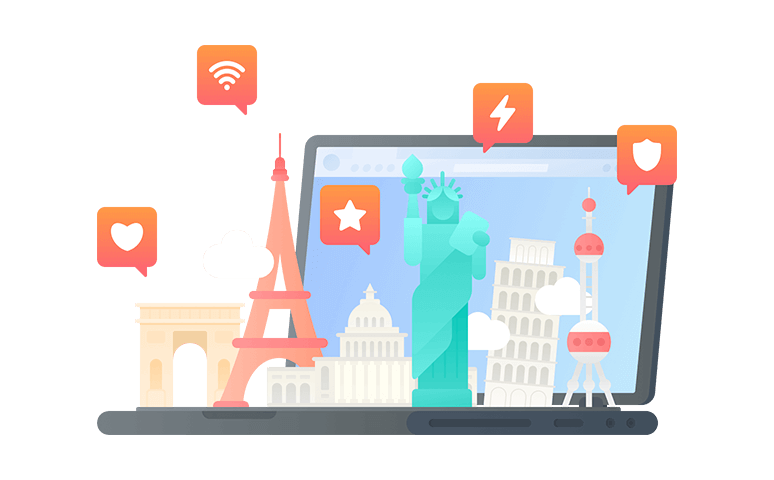 在海地连接到中国的加速器 - 大陆VPN
